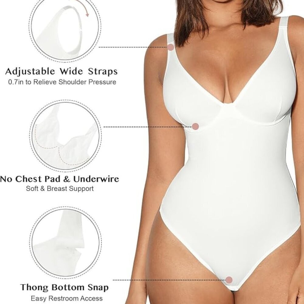 FeelinGirl Shapewear Bodysuits